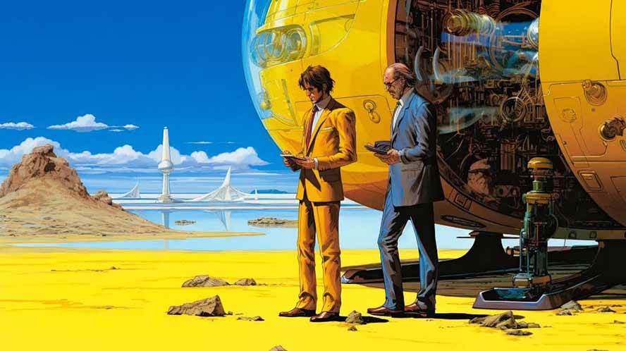 （17299期）Midjourney AI漫画创作课，脚本构思、人物设计、排版合成，零基础创作完整漫画或系列插画