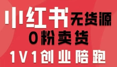 小红书无货源0粉电商课,开店准备、选品策略、笔记撰写、视频剪辑、数据分析、账号打造、资料文档(更新26年3月)-三月轻创
