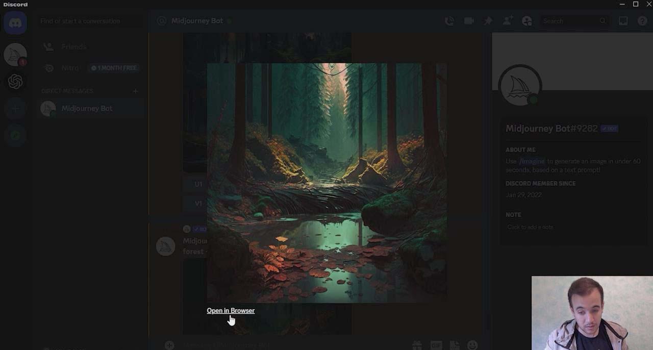 图片[3]-Midjourney 精通教程-使用Midjourney AI创建美丽艺术图像-36节课-中英字幕-三月轻创