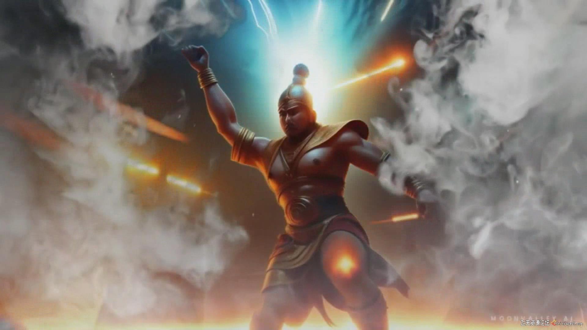 (9457期)Moonvalley AI 完全大师级AI人工智能文本生成视频教程-中英字幕-三月轻创